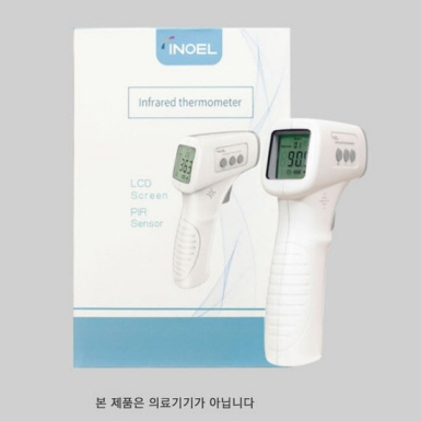 비접촉 온도계 체온계 이노엘 닥터제이 국산